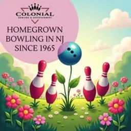 Colonial Bowling & Entertainment